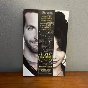 Silver Linings Playbook Book